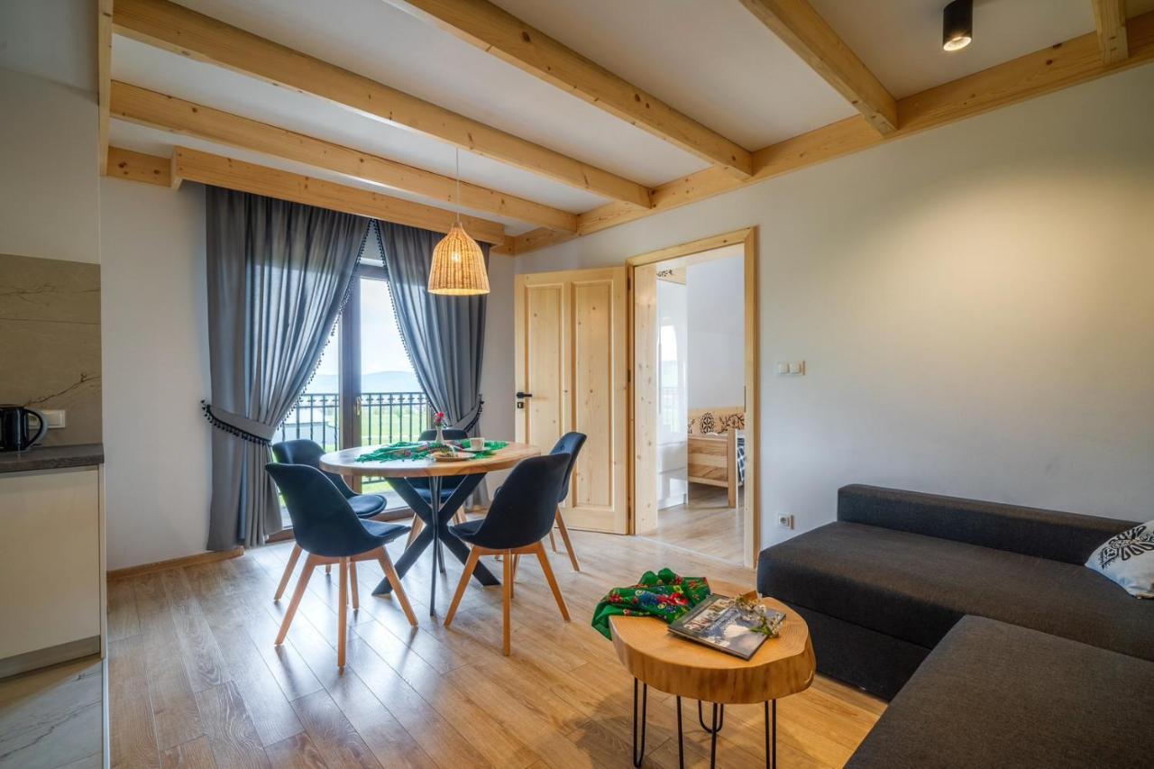 Aparthotel Rabian-Ski Zewnetrzny Basen Oraz Jacuzzi Z Podgrzewana Woda Sala Zabaw I Dmuchaniec Bialka Tatrzanska Ngoại thất bức ảnh
