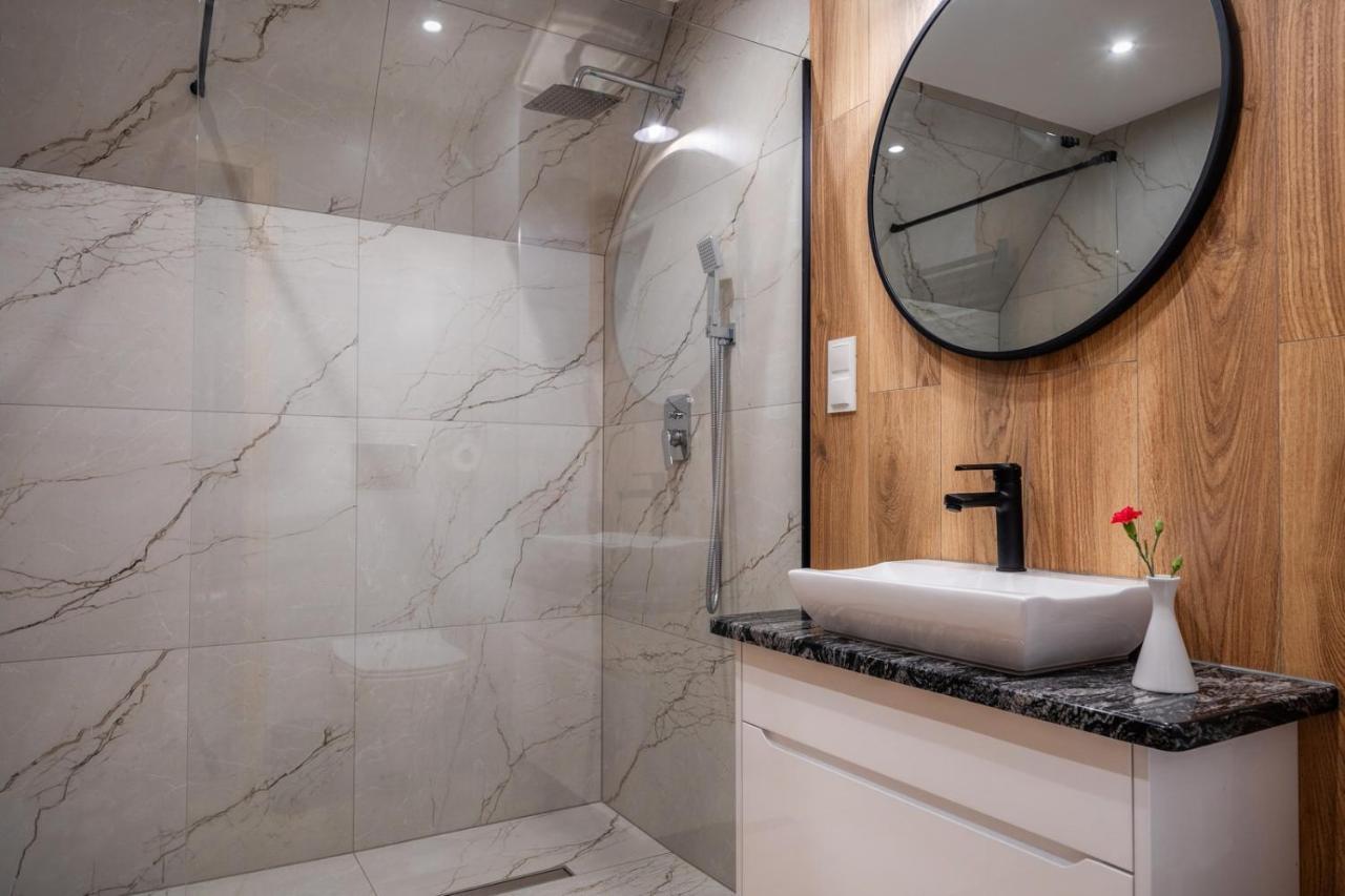 Aparthotel Rabian-Ski Zewnetrzny Basen Oraz Jacuzzi Z Podgrzewana Woda Sala Zabaw I Dmuchaniec Bialka Tatrzanska Ngoại thất bức ảnh