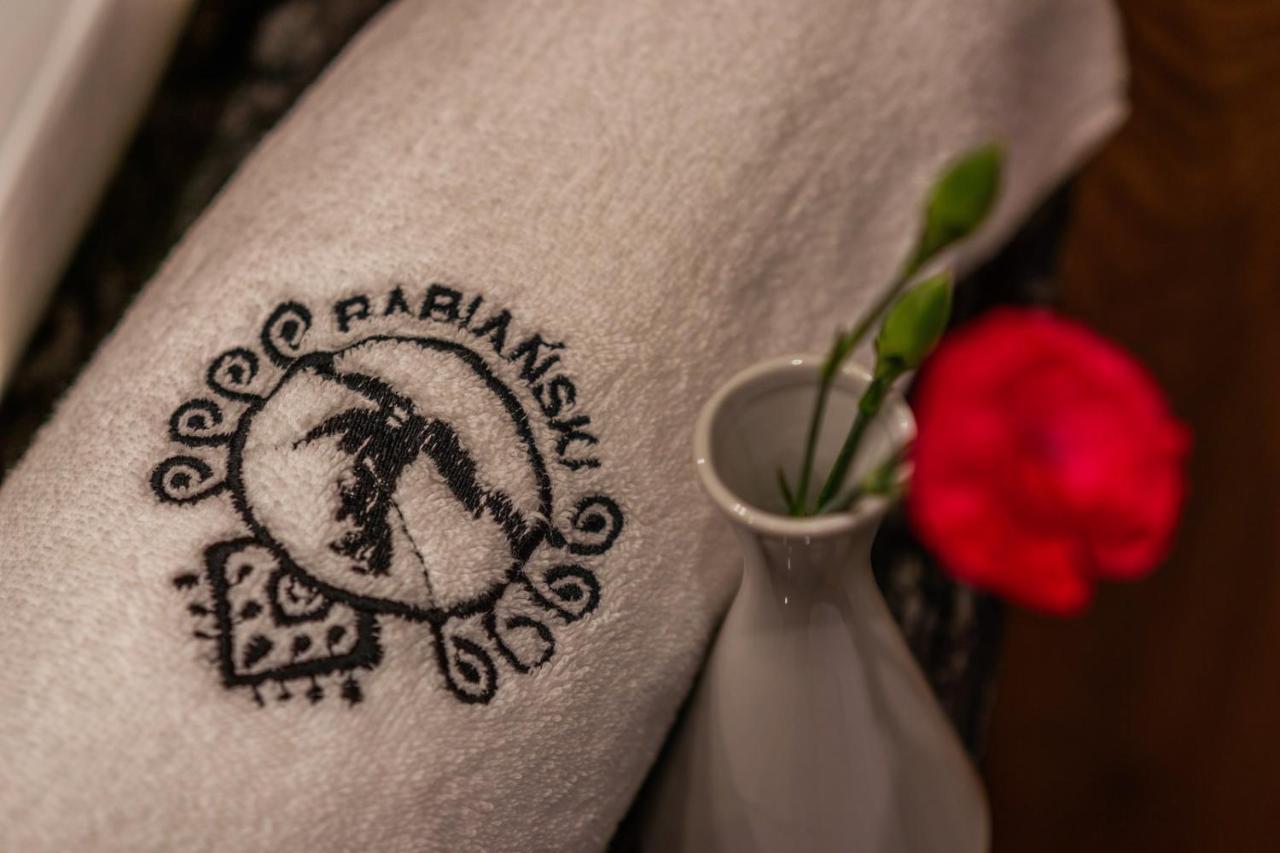 Aparthotel Rabian-Ski Zewnetrzny Basen Oraz Jacuzzi Z Podgrzewana Woda Sala Zabaw I Dmuchaniec Bialka Tatrzanska Ngoại thất bức ảnh