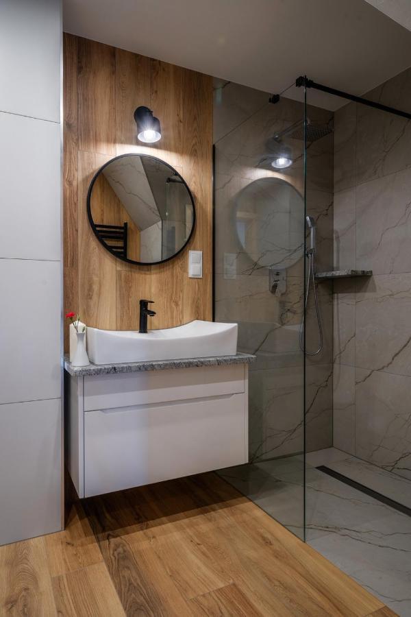Aparthotel Rabian-Ski Zewnetrzny Basen Oraz Jacuzzi Z Podgrzewana Woda Sala Zabaw I Dmuchaniec Bialka Tatrzanska Ngoại thất bức ảnh