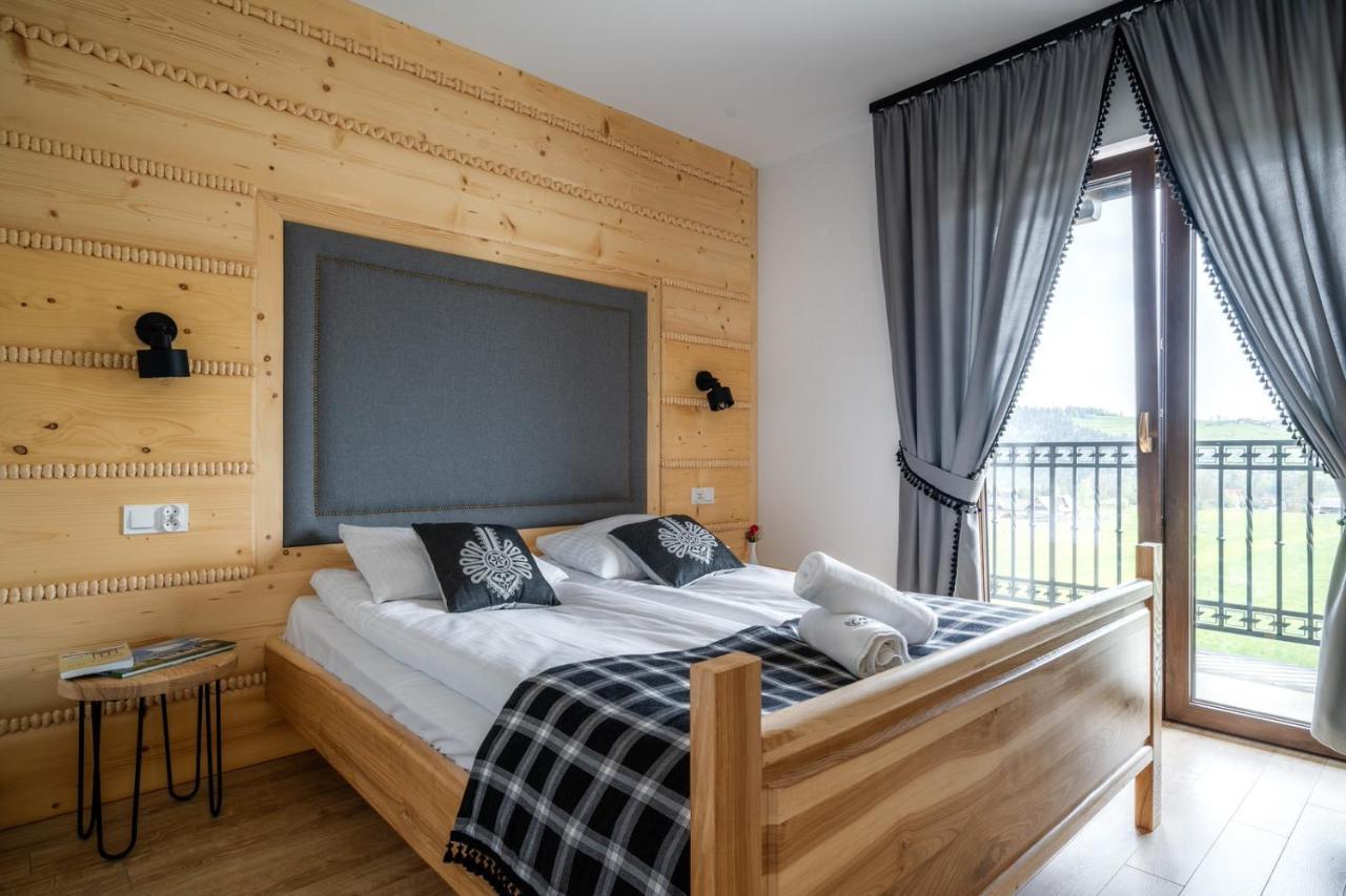 Aparthotel Rabian-Ski Zewnetrzny Basen Oraz Jacuzzi Z Podgrzewana Woda Sala Zabaw I Dmuchaniec Bialka Tatrzanska Ngoại thất bức ảnh