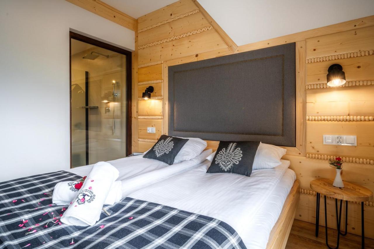Aparthotel Rabian-Ski Zewnetrzny Basen Oraz Jacuzzi Z Podgrzewana Woda Sala Zabaw I Dmuchaniec Bialka Tatrzanska Ngoại thất bức ảnh