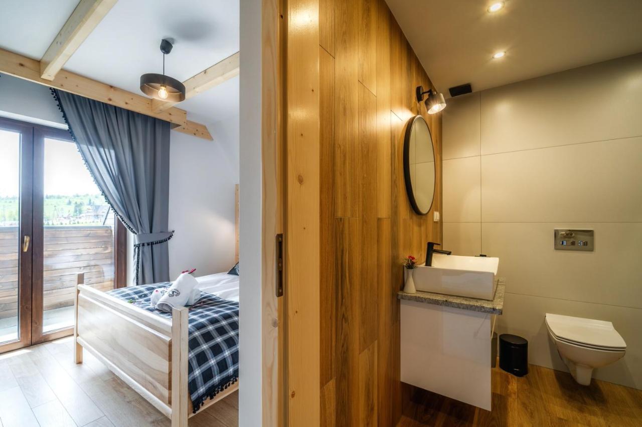 Aparthotel Rabian-Ski Zewnetrzny Basen Oraz Jacuzzi Z Podgrzewana Woda Sala Zabaw I Dmuchaniec Bialka Tatrzanska Ngoại thất bức ảnh