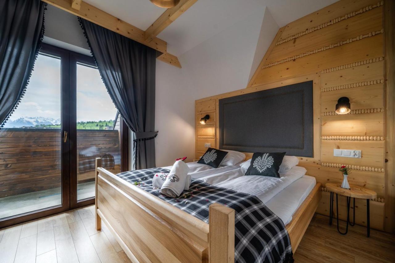 Aparthotel Rabian-Ski Zewnetrzny Basen Oraz Jacuzzi Z Podgrzewana Woda Sala Zabaw I Dmuchaniec Bialka Tatrzanska Ngoại thất bức ảnh