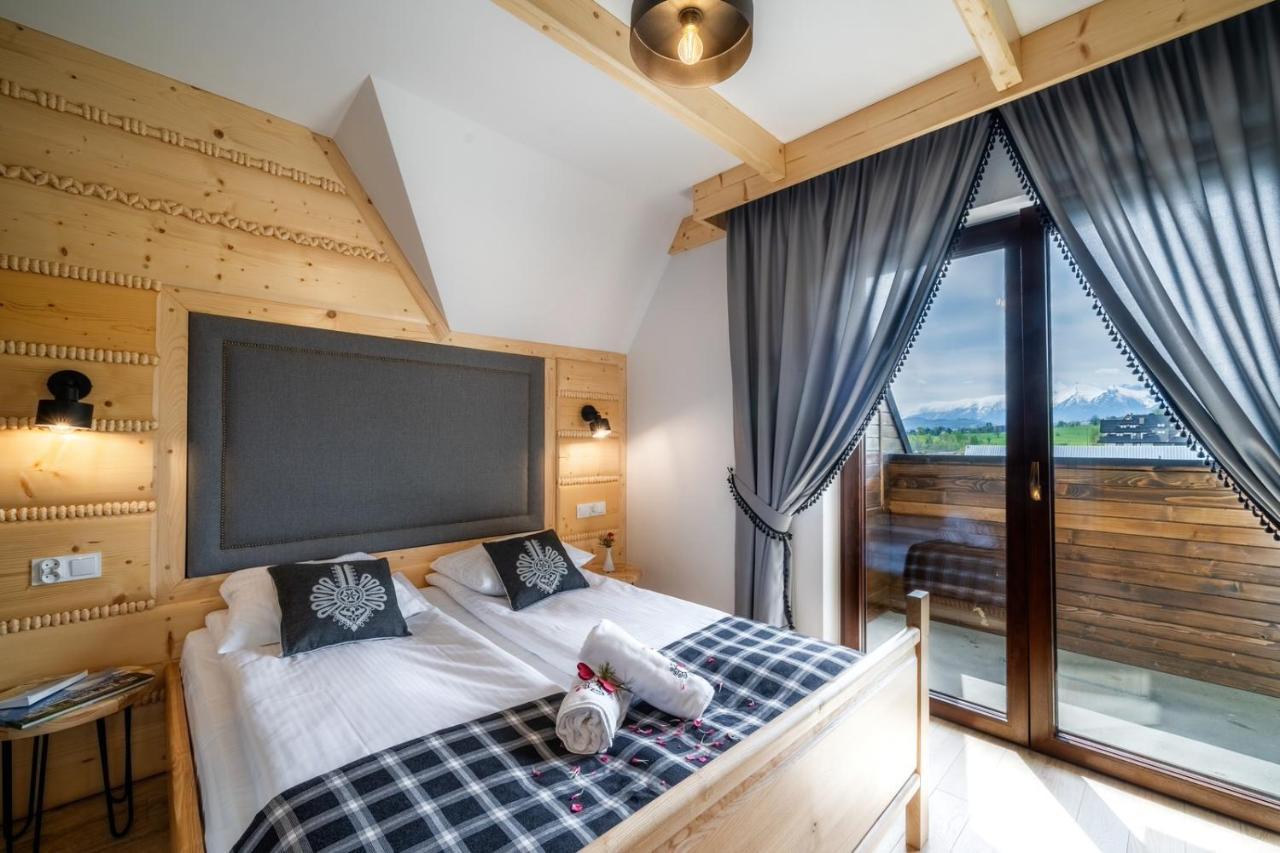 Aparthotel Rabian-Ski Zewnetrzny Basen Oraz Jacuzzi Z Podgrzewana Woda Sala Zabaw I Dmuchaniec Bialka Tatrzanska Ngoại thất bức ảnh