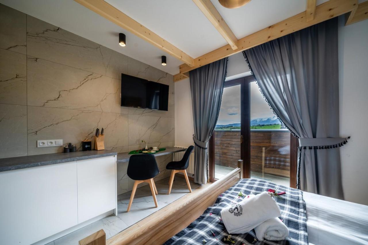 Aparthotel Rabian-Ski Zewnetrzny Basen Oraz Jacuzzi Z Podgrzewana Woda Sala Zabaw I Dmuchaniec Bialka Tatrzanska Ngoại thất bức ảnh